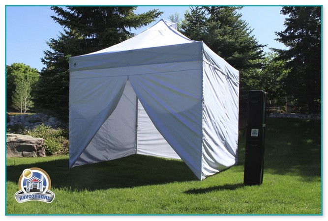 10 X 10 Canopy With Sides