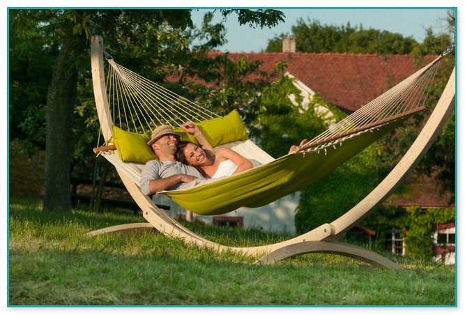 2 Person Hammocks With Stands