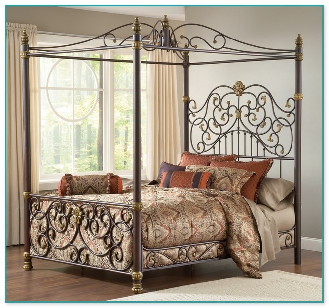 Cheap Canopy Beds For Sale