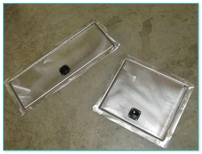 Aluminum Deck Hatches For Boats