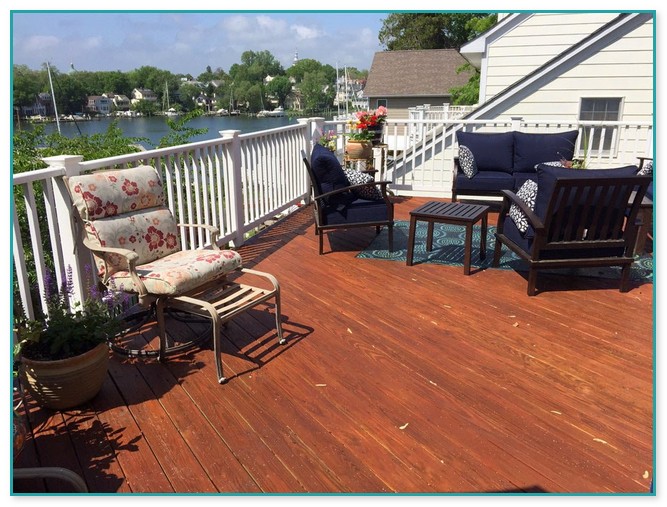 Average Cost To Replace A Deck 2