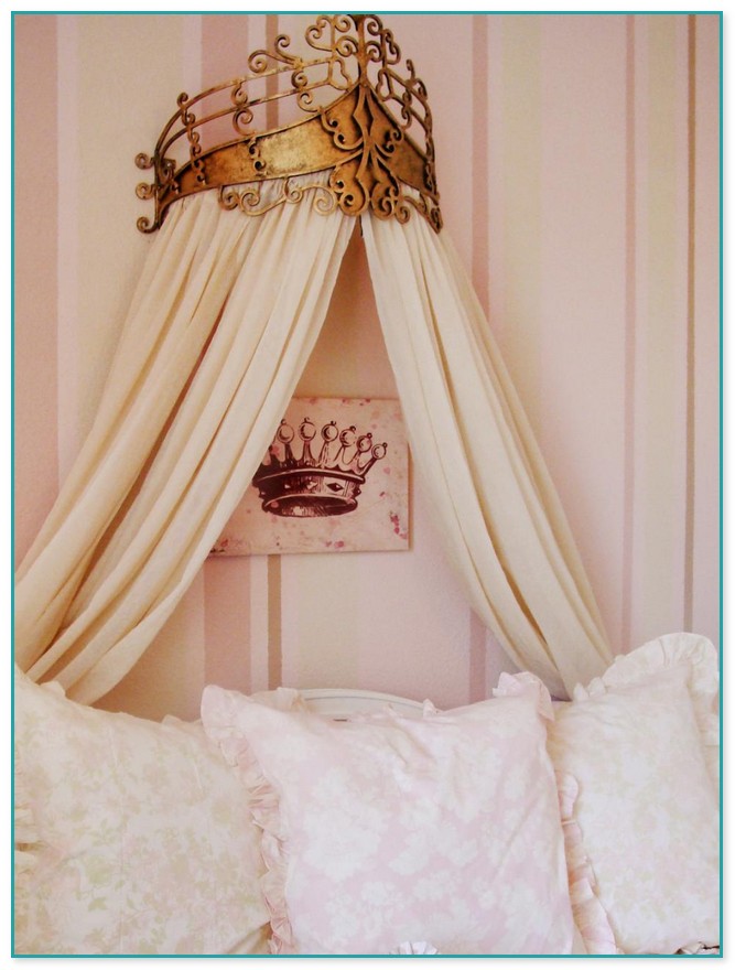 Bed Crowns And Canopies