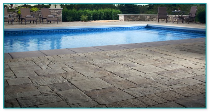 Best Pavers For Pool Deck