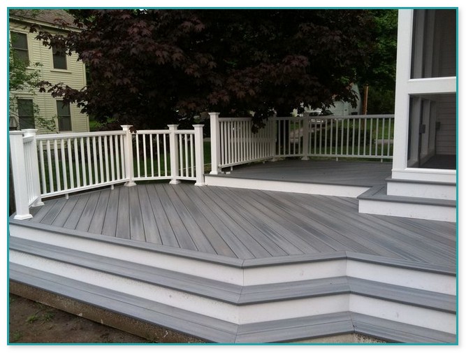 Best Quality Composite Decking