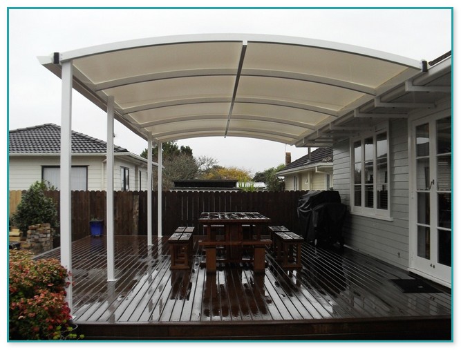 Canopy Awning For Deck