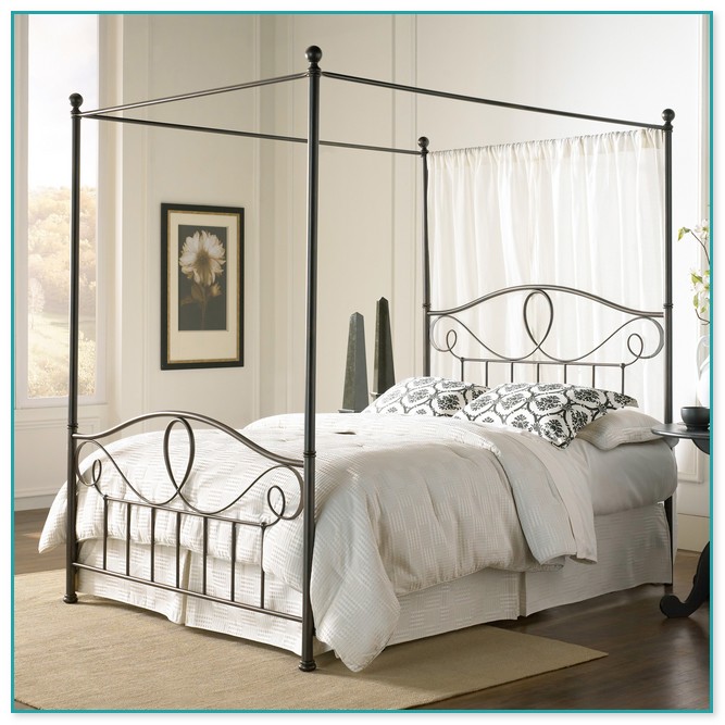 Canopy Bed Frames For Sale