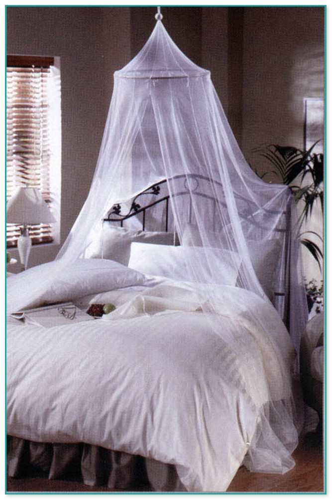 Canopy Nets For Beds