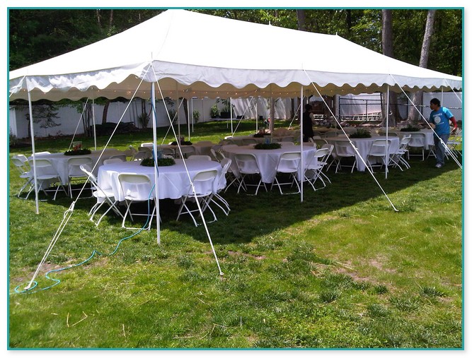 Canopy Tent 20 X 30