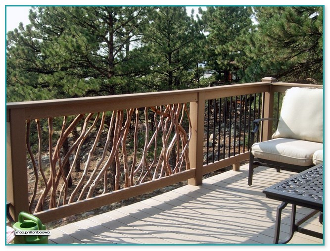 Composite Balusters For Decks