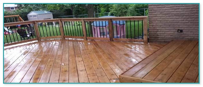 Cost Of A Composite Deck