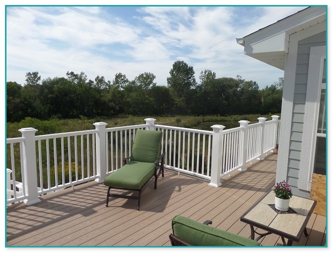 Cost Of Azek Decking