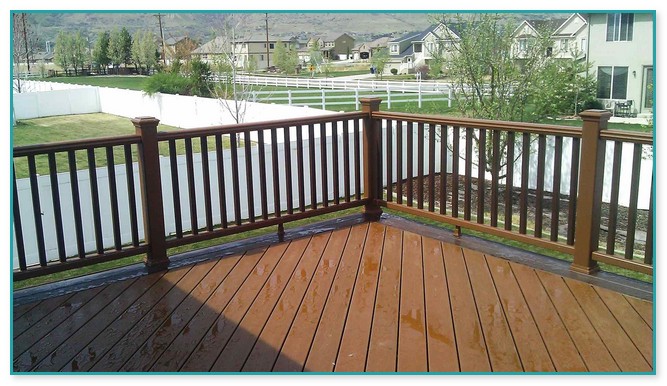 Cost To Install Composite Decking