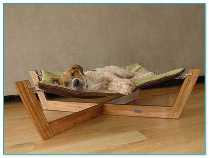 Dog Bed Hammock Style