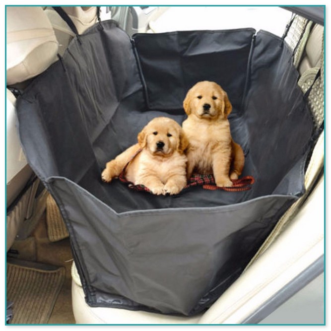 Dog Seat Covers Hammock Style