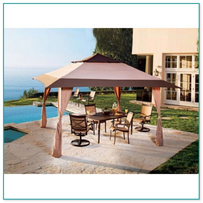 Ez Up Replacement Canopy 10x10