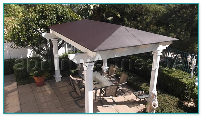 Free Standing Canopy Patio