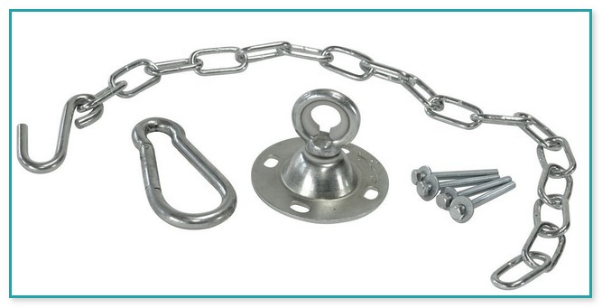 Hammock Chain And Hook Accessory