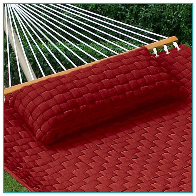 Hammock Pads And Pillows