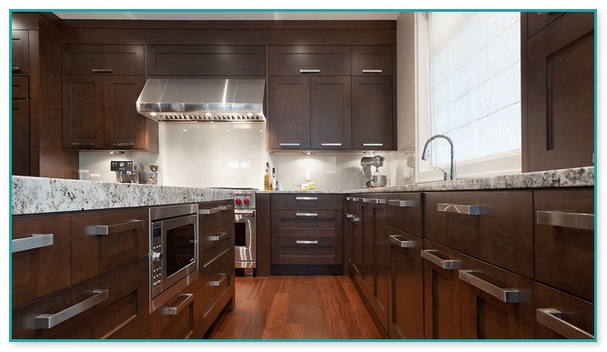 Kitchen Cabinet Handles Modern