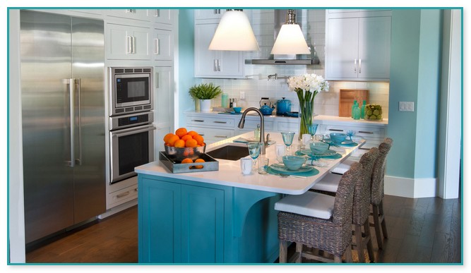 Kitchen Cabinet Ideas For Smallest Spaces