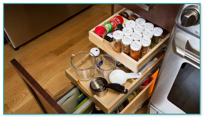 Kitchen Cabinet Organizers Pull Out Shelvess