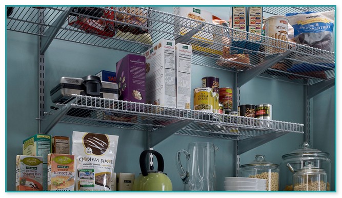 Kitchen Pantry Organizers Pull Out