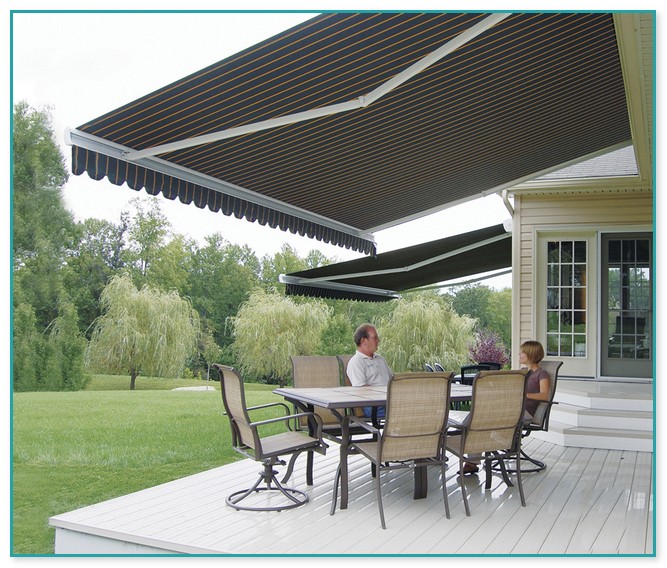 Large Awnings And Canopies
