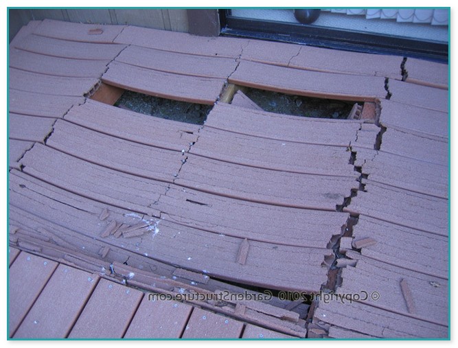 Least Expensive Composite Decking