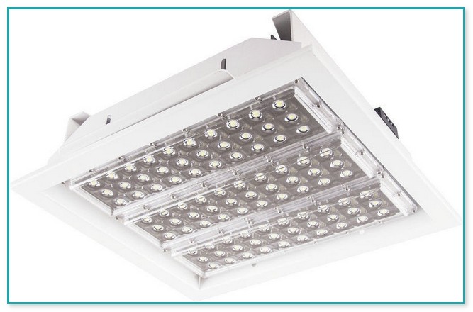 Led Canopy Lighting Fixtures