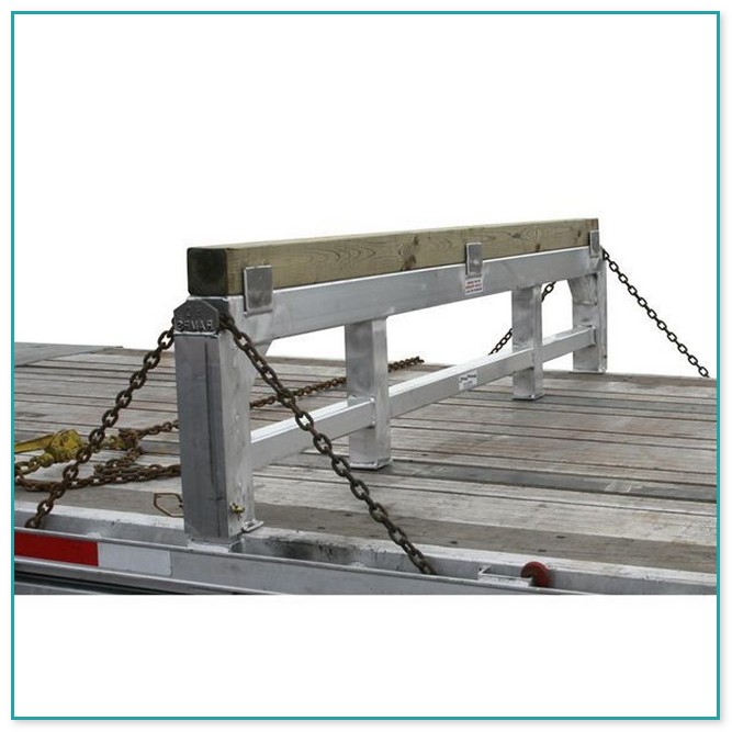 Load Levelers For Step Deck Trailers