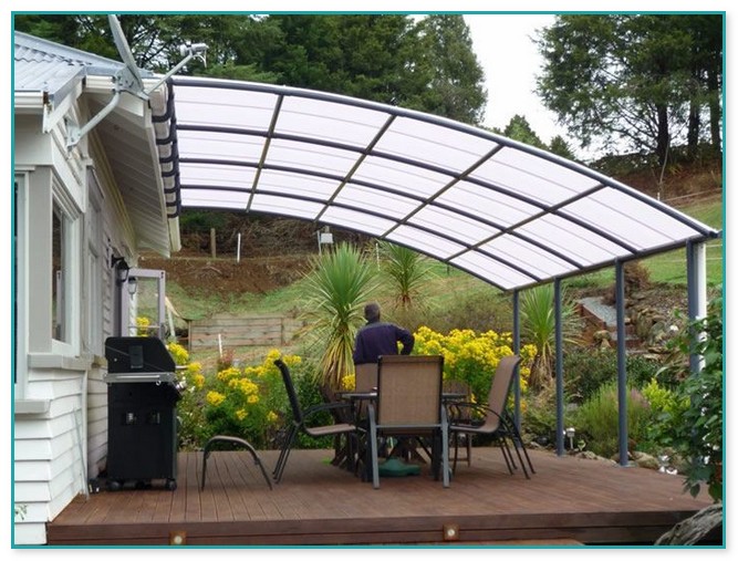 Outdoor Awnings And Canopies