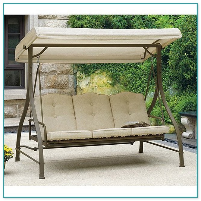 Outdoor Canopy Swings For Adults