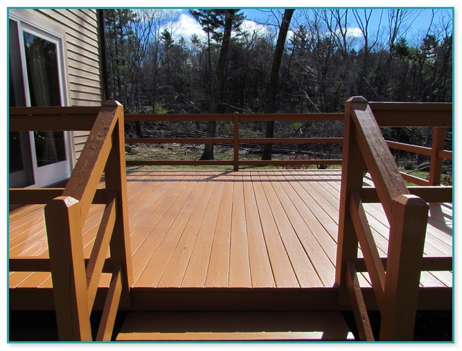 Paint For Decks And Porches