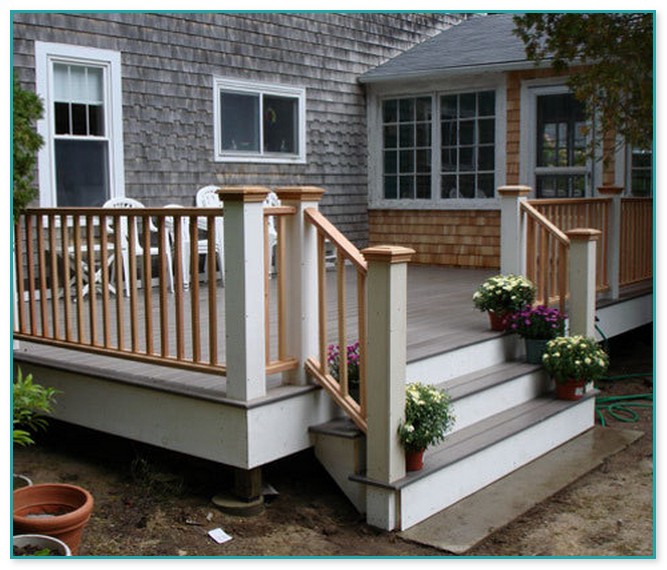 Painted Decks And Porches