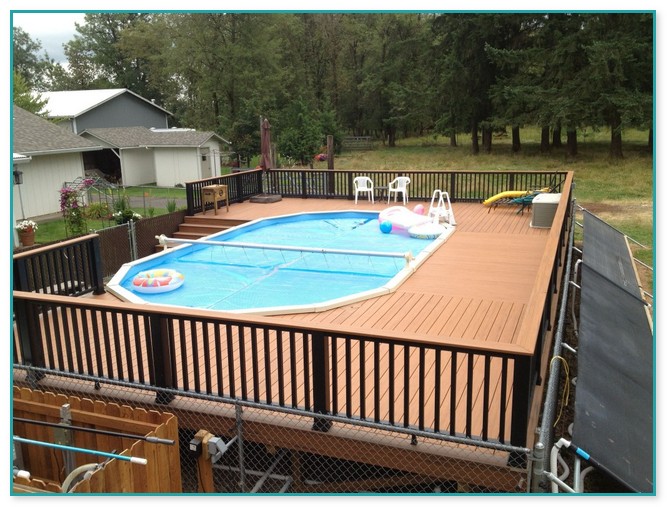Pool And Deck Packages