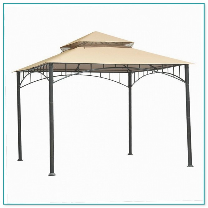 Replacement Parts For Gazebos