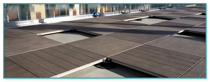 Rooftop Deck Flooring Options