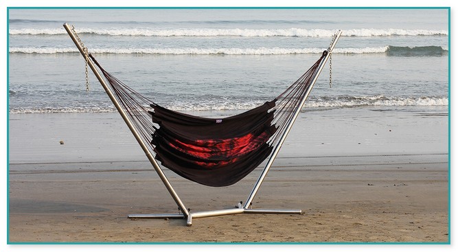 Stainless Steel Hammock Stand