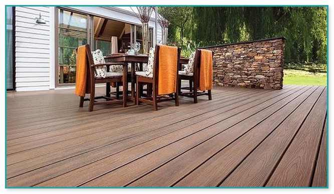 Trex Decking For Sale