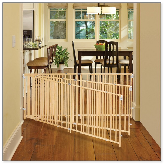 7 Foot Baby Gate