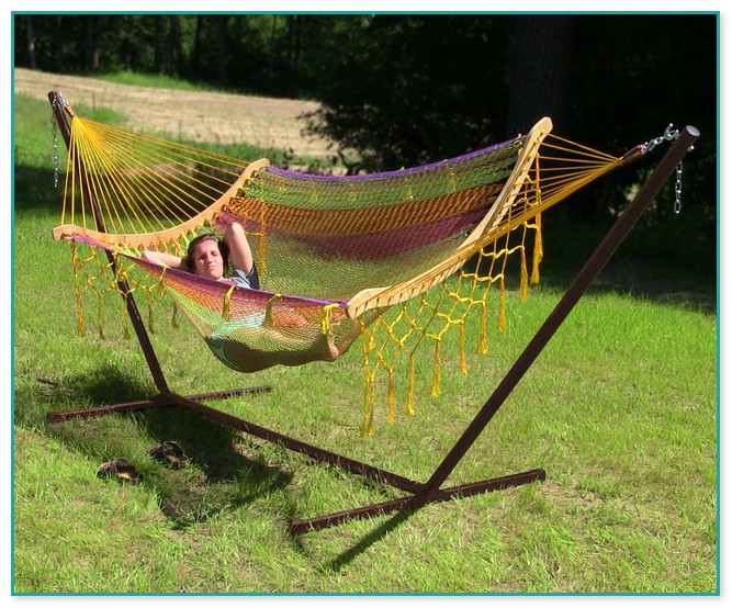Gorgeous Hammocks With Stands On Sale