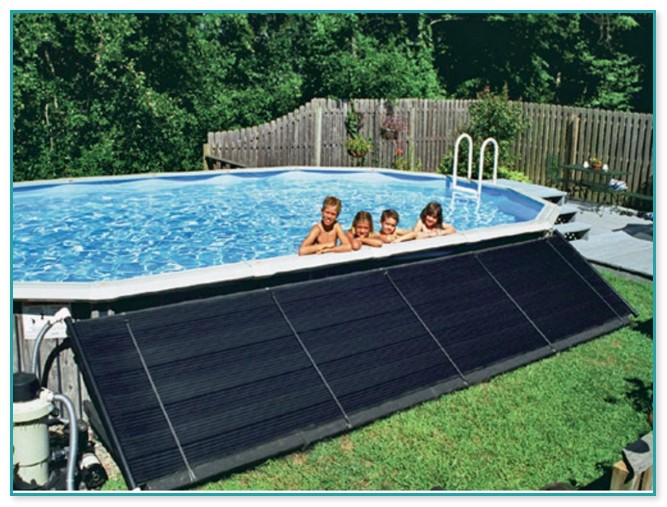 Above Ground Pool Fence Ideas