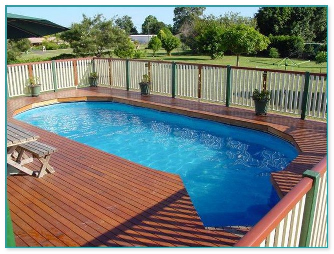 Above Ground Pool Fence Laws Qld