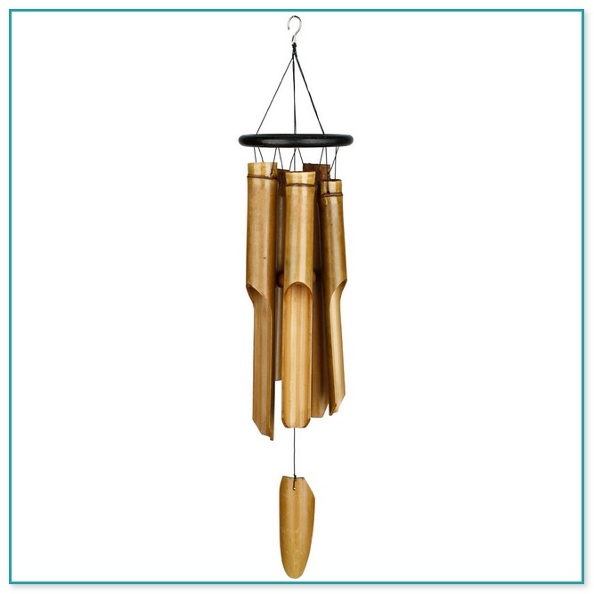 Bamboo Wind Chimes For Sale
