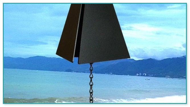 Buoy Bell Wind Chime