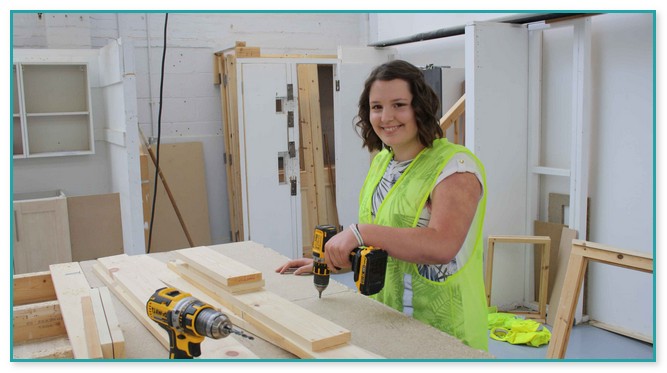 Carpentry Courses For Adults