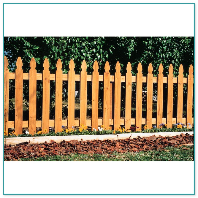 Cedar Fence Pickets Lowes