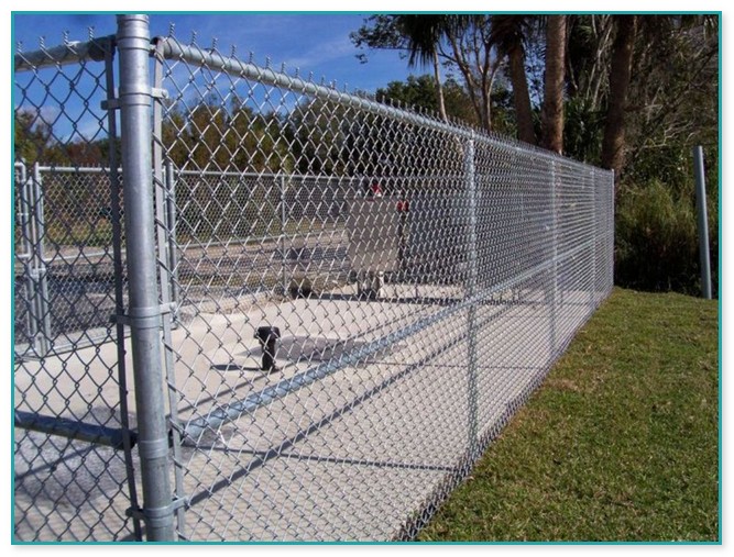Cheap Chain Link Fence 1