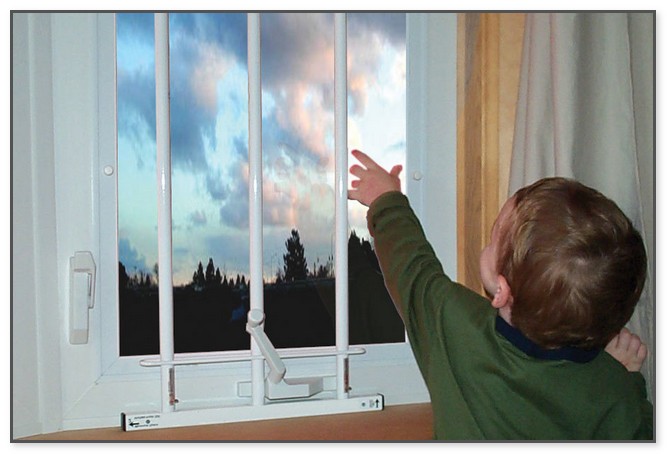 Child Window Safety Gates