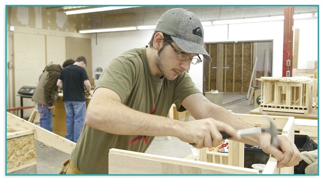 Colleges With Carpentry Programs